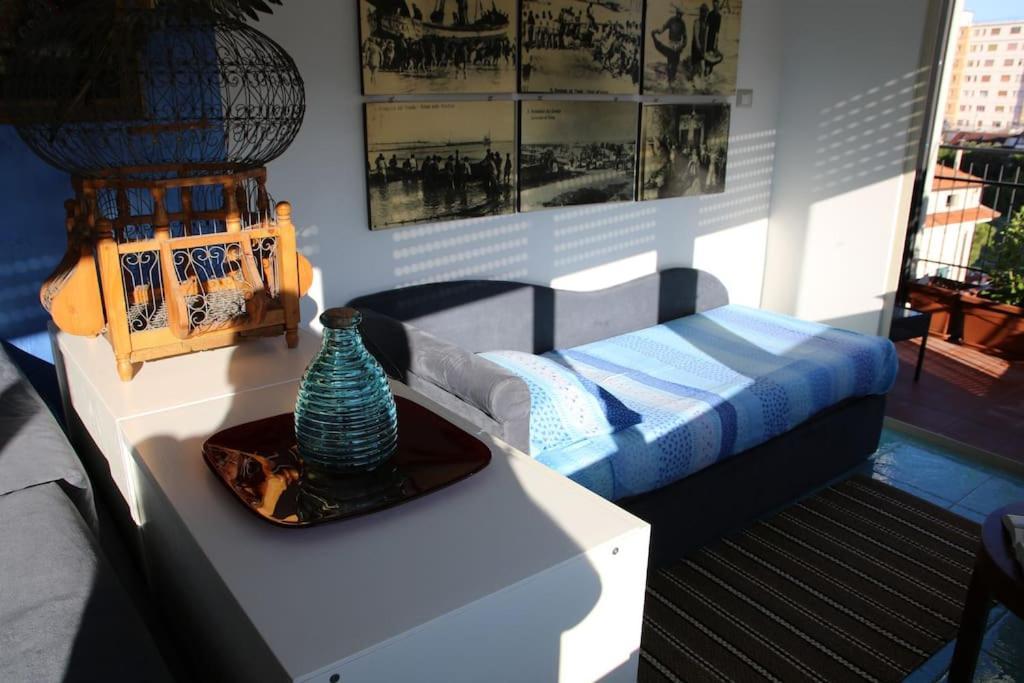 Suite La Fantella Attico In Centro San Benedetto del Tronto Bagian luar foto