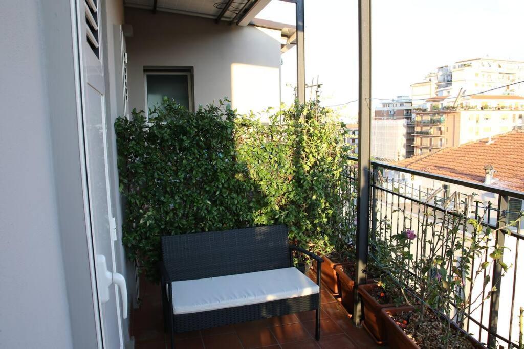 Suite La Fantella Attico In Centro San Benedetto del Tronto Bagian luar foto