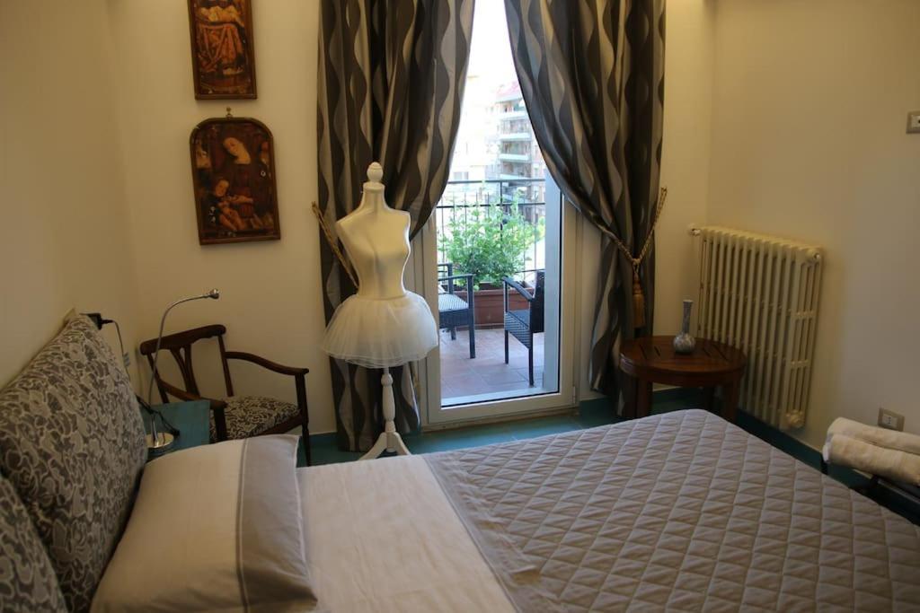 Suite La Fantella Attico In Centro San Benedetto del Tronto Bagian luar foto