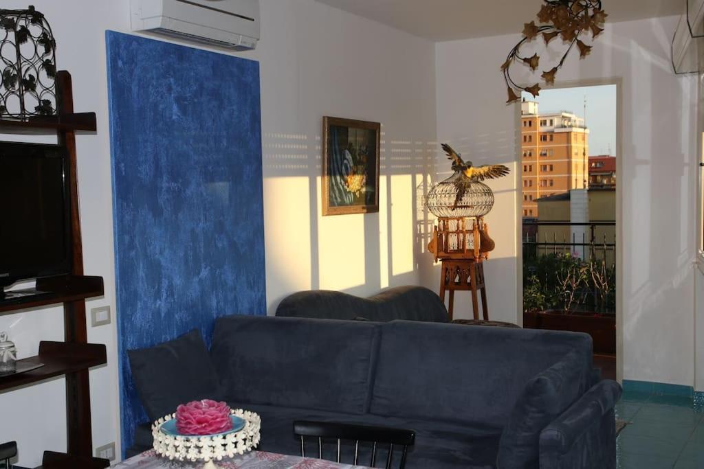 Suite La Fantella Attico In Centro San Benedetto del Tronto Bagian luar foto